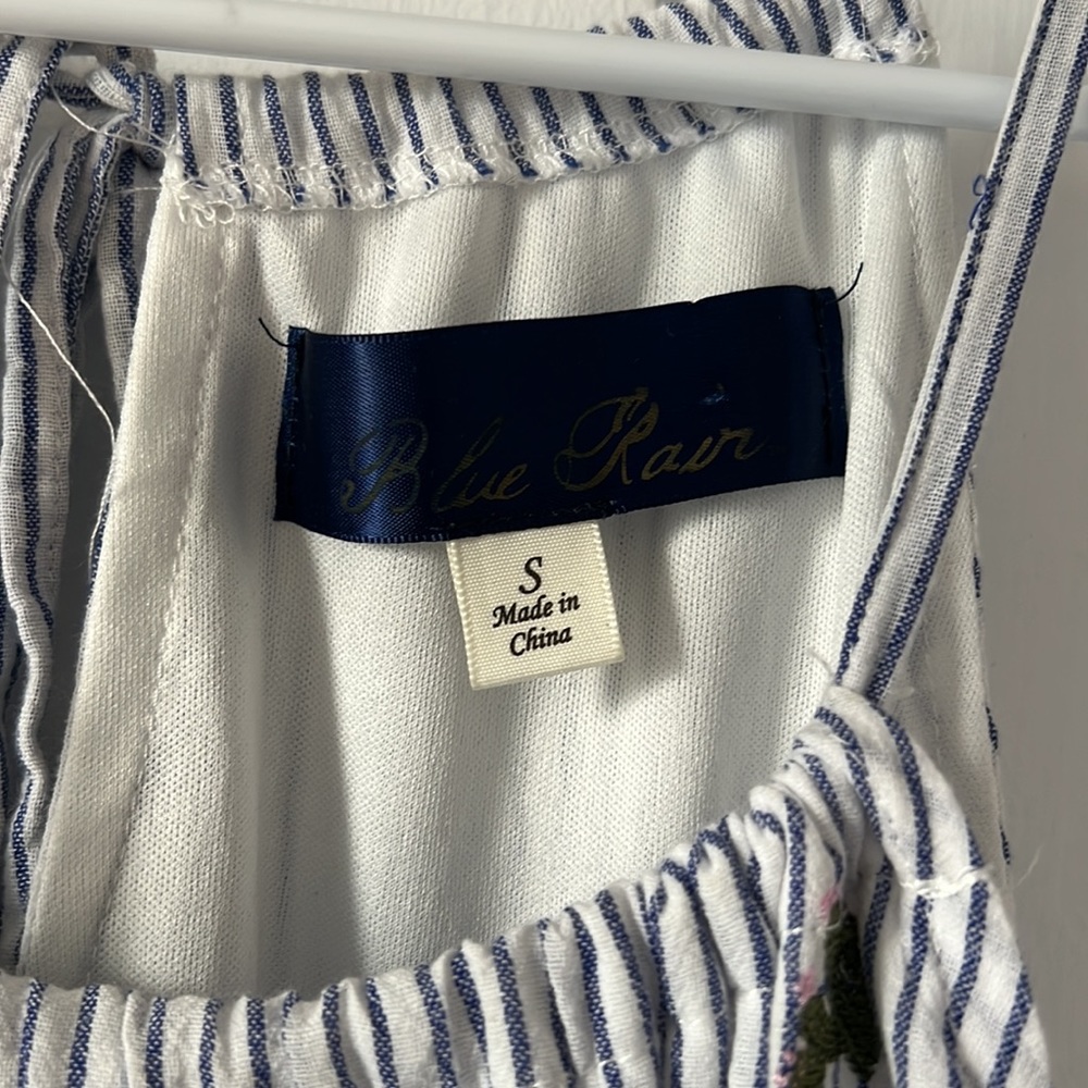 Linen Tank Top - Picture 4 of 4